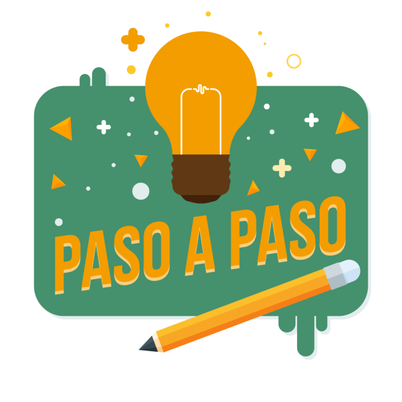 Paso a paso para estanqueros